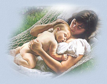 Une tendre mère